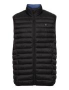 Bhromsey Vest Vest Black Blend