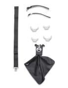 Accessory Kit Mo8015 Mokki Click&Change White Grey Solbriller Black Mo...
