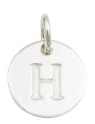 Beloved Mini Letter Silver Halskjede Anheng Silver Syster P