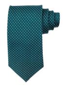 Classic Tie Slips Green Amanda Christensen