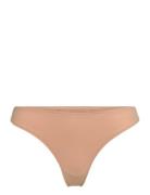 Thong Stringtruse Undertøy Beige Schiesser