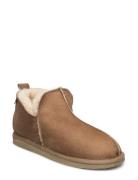 Annie Tofflor Slippers Tøfler Beige Shepherd