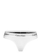 Thong Stringtruse Undertøy White Calvin Klein