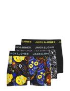 Jacsugar Skull Trunks 3 Pack. Noos Boksershorts Black Jack & J S