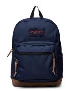 Right Pack Ryggsekk Veske Blue JanSport