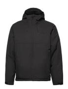 Mats Frenzy Jacket Fôret Jakke Black Woodbird