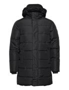 Onscarl Life Long Quilted Coat Otw Noos Fôret Jakke Black ONLY & SONS