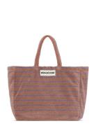 Naram Weekend Bag Shopper Veske Brown Bongusta