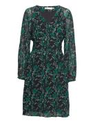 Kirstieiw Short Dress Kort Kjole Multi/patterned InWear