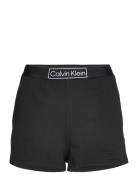 Sleep Short Shorts Black Calvin Klein