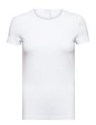 Pcsirene Tee Noos Topp White Pieces