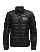 Outerwear Fôret Jakke Black EA7