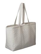 Maxi Tote Bag Shopper Veske Grey Humdakin