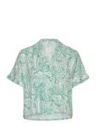 Atipa - Chemise Topp Green Etam