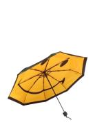 Smiley Umbrella Paraply Yellow Suck UK