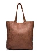 13728 Shopper Veske Brown DEPECHE