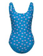 Vegacras Swimsuit Badedrakt Badetøy Multi/patterned Cras