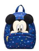 Disney Ultimate Mickey Stars Backpack S Accessories Bags Backpacks Blu...