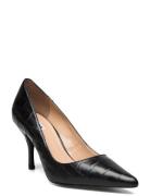 Bold Shoes Heels Pumps Classic Black Dune London