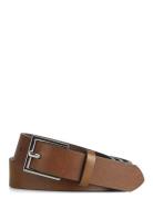 Emirambg Belt Belte Brown Markberg