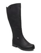 78554 Høye Støvletter Black Rieker