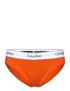 Bikini Truse Brief Truse Orange Calvin Klein