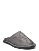 Jfwdudely Microfiber Slipper Box Slippers Tøfler Grey Jack & J S