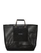 Day French Braid Top Handle Bags Totes Black DAY ET