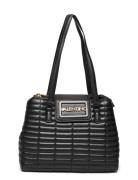 Quilt Shopper Veske Black Valentino Bags