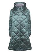 Coat Not Wool Fôret Kåpe Blue Gerry Weber Edition