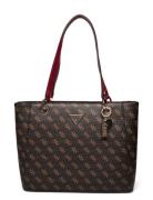 Noelle Tote Shopper Veske Brown GUESS