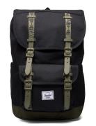 Herschel Little America™ Mid Backpack Ryggsekk Veske Black Herschel