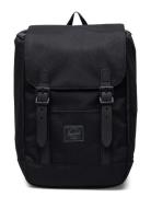 Herschel Retreat Mini Backpack Ryggsekk Veske Black Herschel