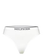 Thong Stringtruse Undertøy White Tommy Hilfiger