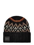 W Tasman J Beanie Accessories Headwear Beanies Black UGG