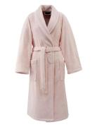Langdon Bath Robe Morgenkåpe Pink Ralph Lauren Home