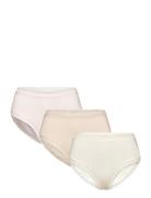 3 Pack Brief Truse Brief Truse Cream Rosemunde