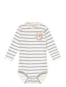 Nbmvroels Ls Body Box Bodies Long-sleeved Multi/patterned Name It