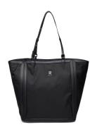 Th Essential S Tote Shopper Veske Black Tommy Hilfiger