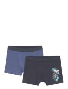 Nmmolus Pawpatrol 2Pk Boxer Cplg Night & Underwear Underwear Underpant...