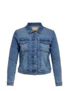 Carwespa Ls Jacket Light Blue Dnm Noos Dongerijakke Denimjakke Blue ON...