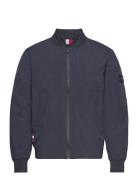 Portland Bomber Bomberjakke Jakke Navy Tommy Hilfiger