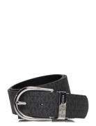 38Mm Reversible Belt Belte Black Michael Kors Accessories