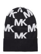 Over D Chess Mk Cuff Hat Accessories Headwear Beanies Black Michael Ko...
