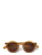 Darla Sunglasses 4-10 Y Solbriller Yellow Liewood