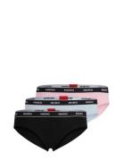 Triplet Brief Stripe Truse Brief Truse Black HUGO