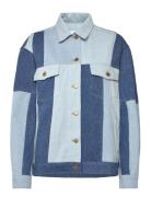 Jordan Jacket Dongerijakke Denimjakke Blue H2O Fagerholt