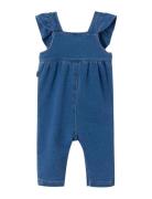 Nbfhanna Swe Dnm Overall 4307-Tr B Jumpsuit Blue Name It