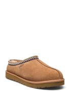 M Tasman Slippers Tøfler Brown UGG