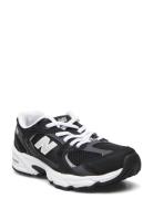 New Balance 530 Kids Bungee Lace Lave Sneakers Black New Balance